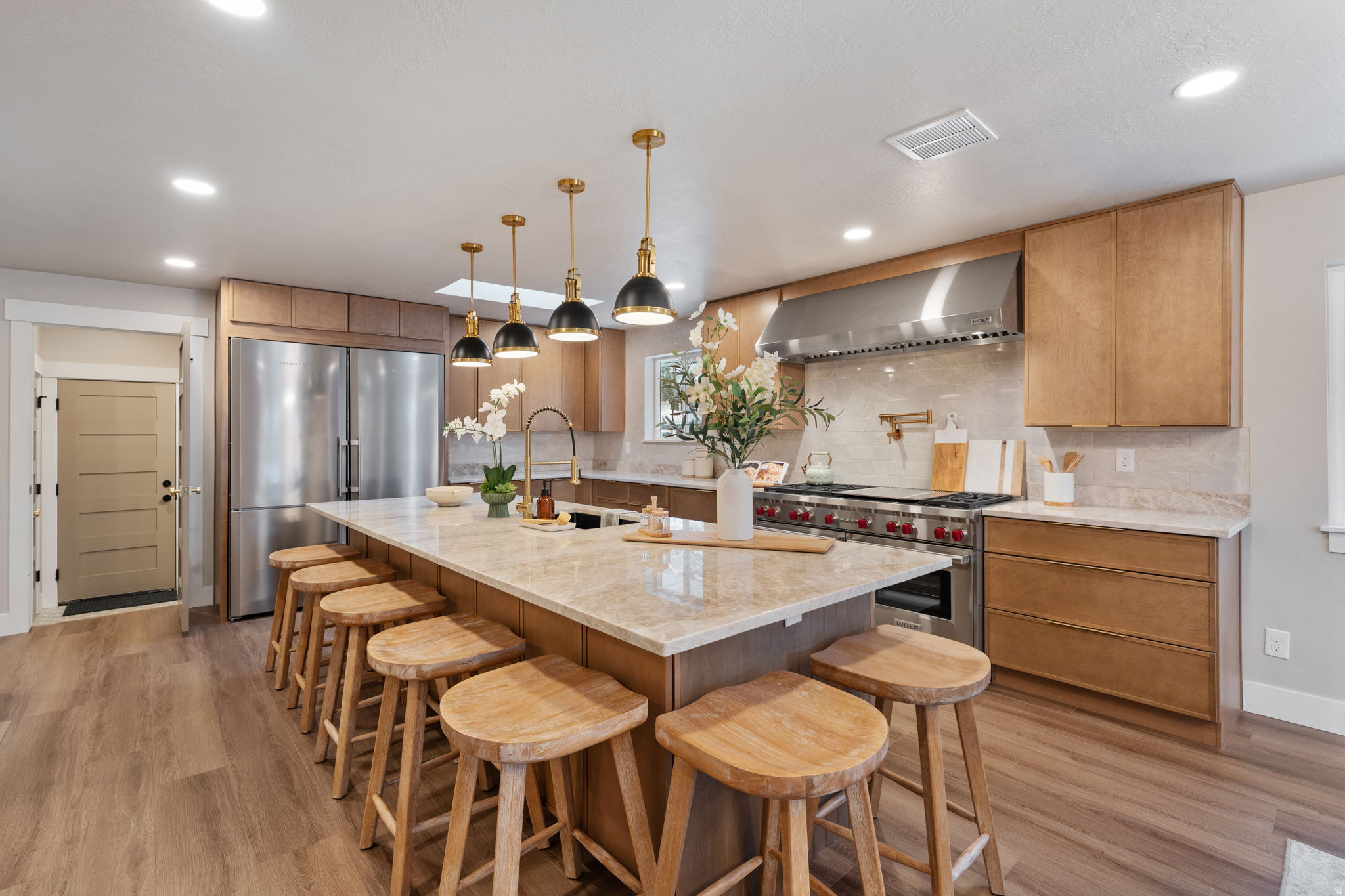 VILLAGE - Residential