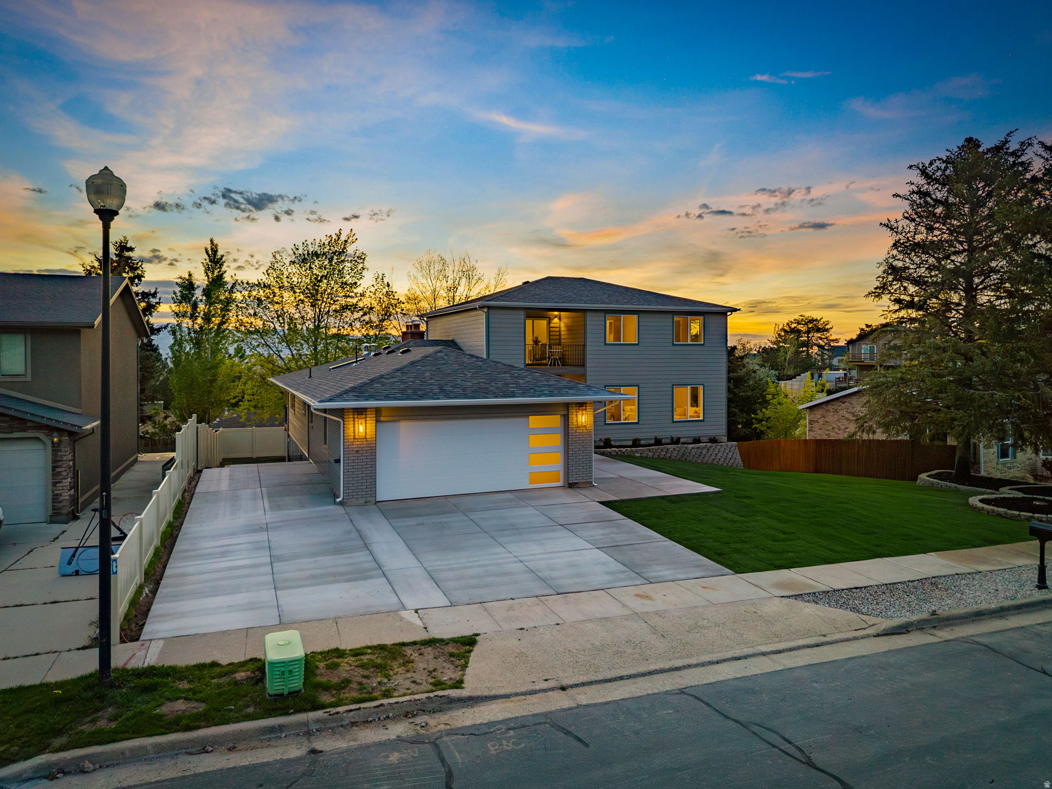 VILLAGE - Residential