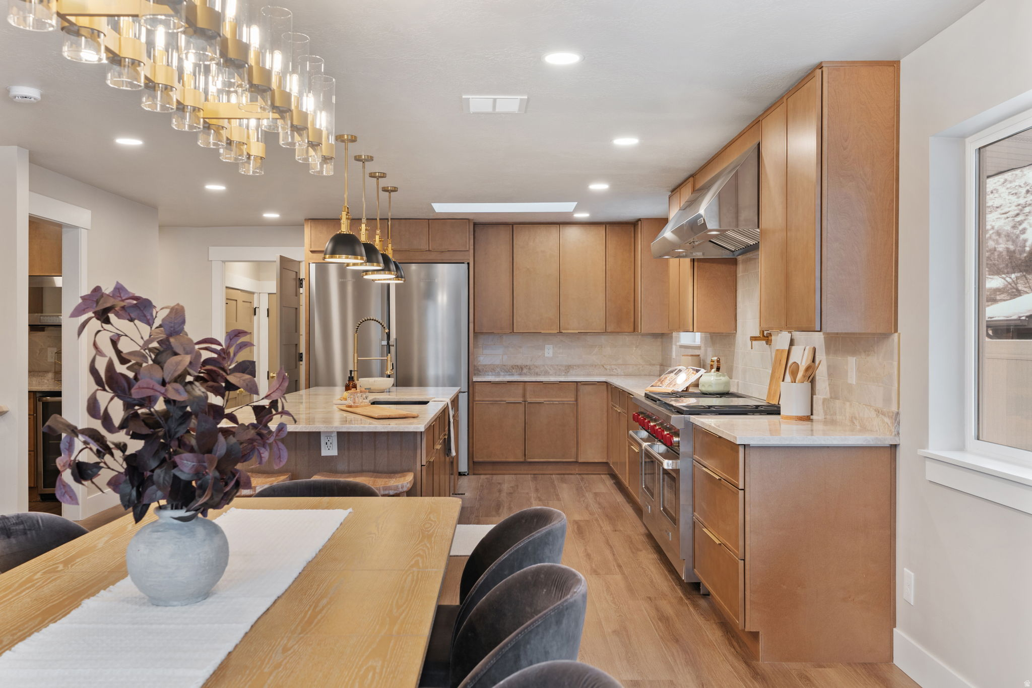 VILLAGE - Residential