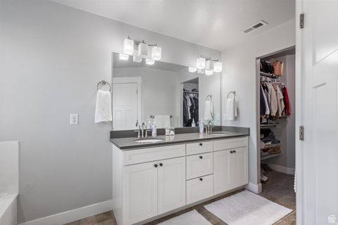 Tiny photo for 14932 S CUSHING RD, Bluffdale, UT 84065 (MLS # 2148020)