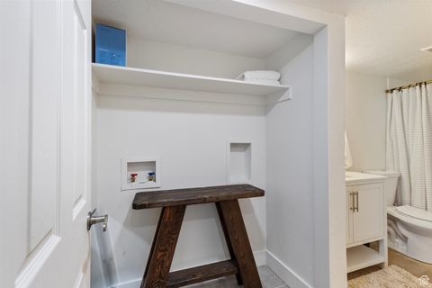 Tiny photo for 14932 S CUSHING RD, Bluffdale, UT 84065 (MLS # 2148020)