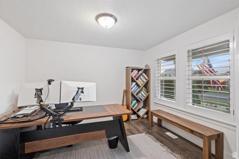 Tiny photo for 14932 S CUSHING RD, Bluffdale, UT 84065 (MLS # 2148020)