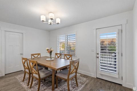 Tiny photo for 14932 S CUSHING RD, Bluffdale, UT 84065 (MLS # 2148020)