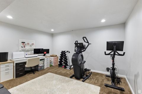 Tiny photo for 14932 S CUSHING RD, Bluffdale, UT 84065 (MLS # 2148020)