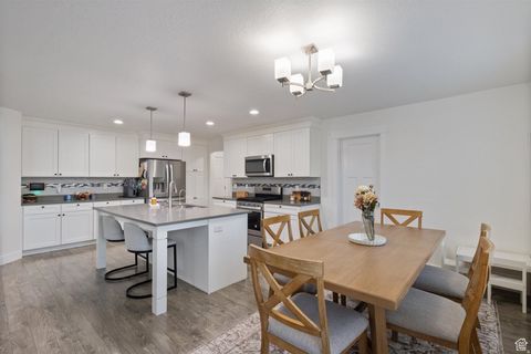 Tiny photo for 14932 S CUSHING RD, Bluffdale, UT 84065 (MLS # 2148020)