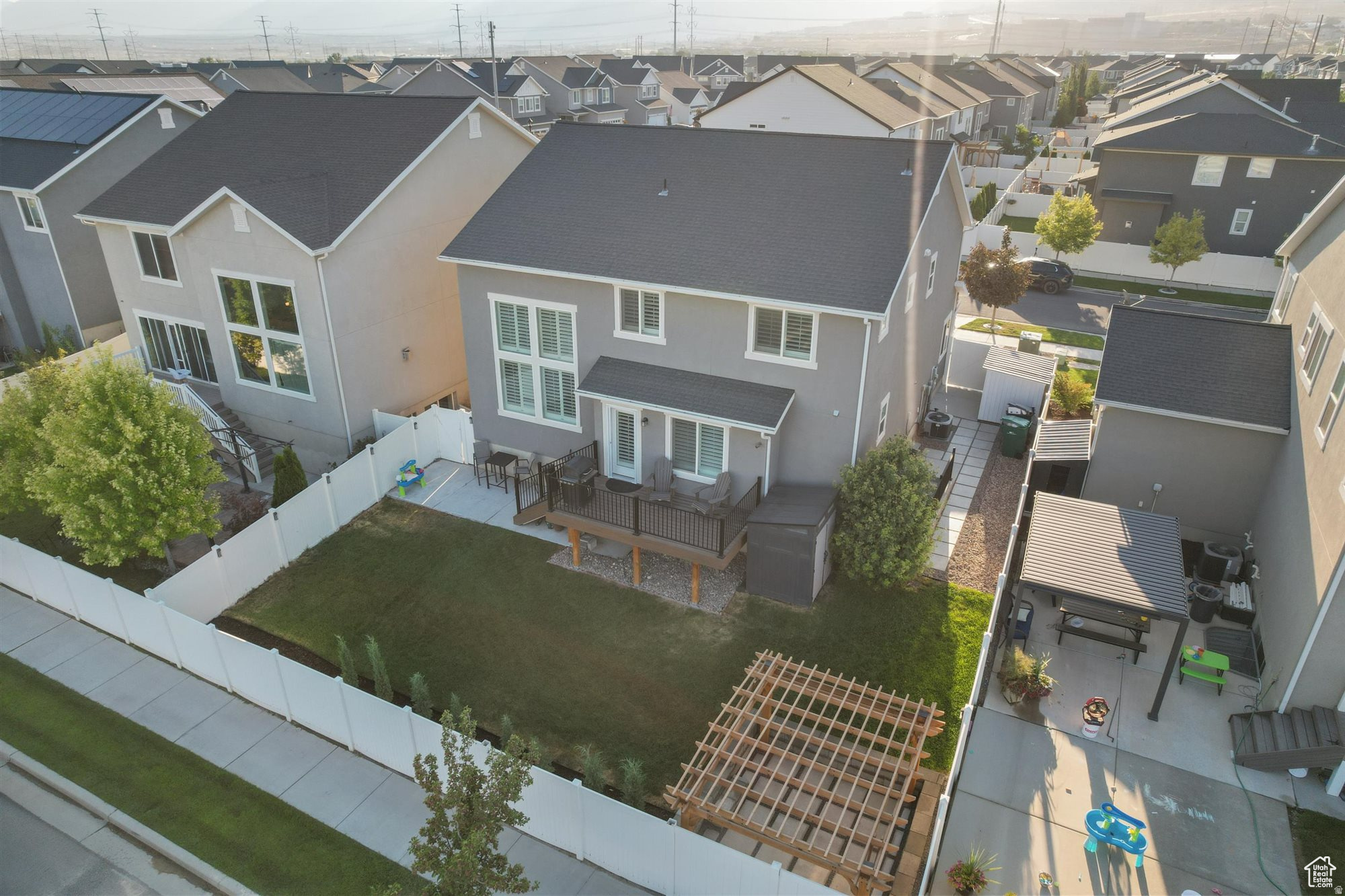 VILLAGE - Residential