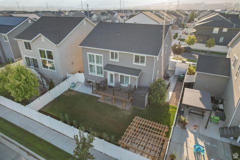 Tiny photo for 14932 S CUSHING RD, Bluffdale, UT 84065 (MLS # 2148020)