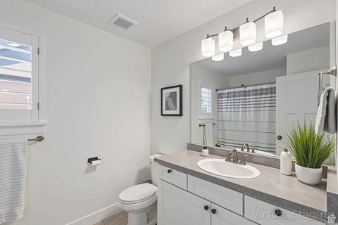 Tiny photo for 14932 S CUSHING RD, Bluffdale, UT 84065 (MLS # 2148020)