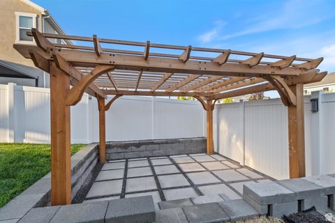 Tiny photo for 14932 S CUSHING RD, Bluffdale, UT 84065 (MLS # 2148020)