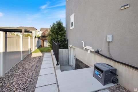 Tiny photo for 14932 S CUSHING RD, Bluffdale, UT 84065 (MLS # 2148020)