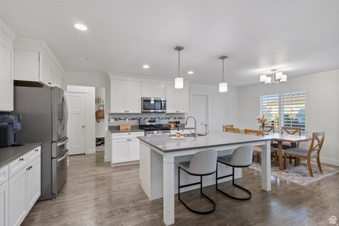 Tiny photo for 14932 S CUSHING RD, Bluffdale, UT 84065 (MLS # 2148020)
