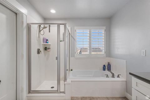 Tiny photo for 14932 S CUSHING RD, Bluffdale, UT 84065 (MLS # 2148020)