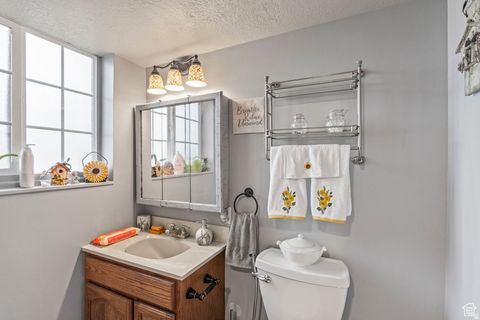 Tiny photo for 3168 W 1300 N, Clinton, UT 84015 (MLS # 2120705)