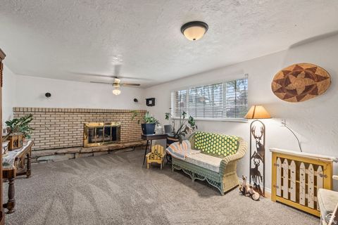 Tiny photo for 3168 W 1300 N, Clinton, UT 84015 (MLS # 2120705)