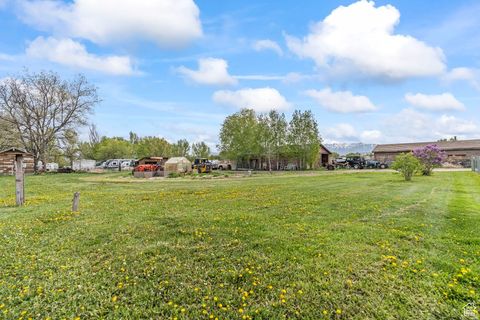 Tiny photo for 3168 W 1300 N, Clinton, UT 84015 (MLS # 2120705)