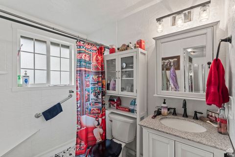 Tiny photo for 3168 W 1300 N, Clinton, UT 84015 (MLS # 2120705)