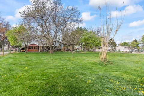 Tiny photo for 3168 W 1300 N, Clinton, UT 84015 (MLS # 2120705)