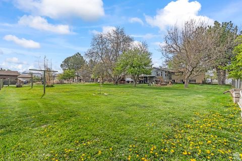 Tiny photo for 3168 W 1300 N, Clinton, UT 84015 (MLS # 2120705)