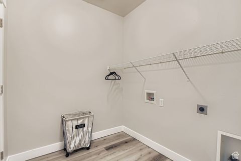 Tiny photo for 14648 S MCKELLEN DR W #B203, Herriman, UT 84096 (MLS # 2110674)