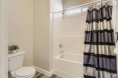 Tiny photo for 14648 S MCKELLEN DR W #B203, Herriman, UT 84096 (MLS # 2110674)