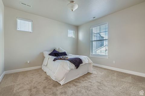 Tiny photo for 14648 S MCKELLEN DR W #B203, Herriman, UT 84096 (MLS # 2110674)