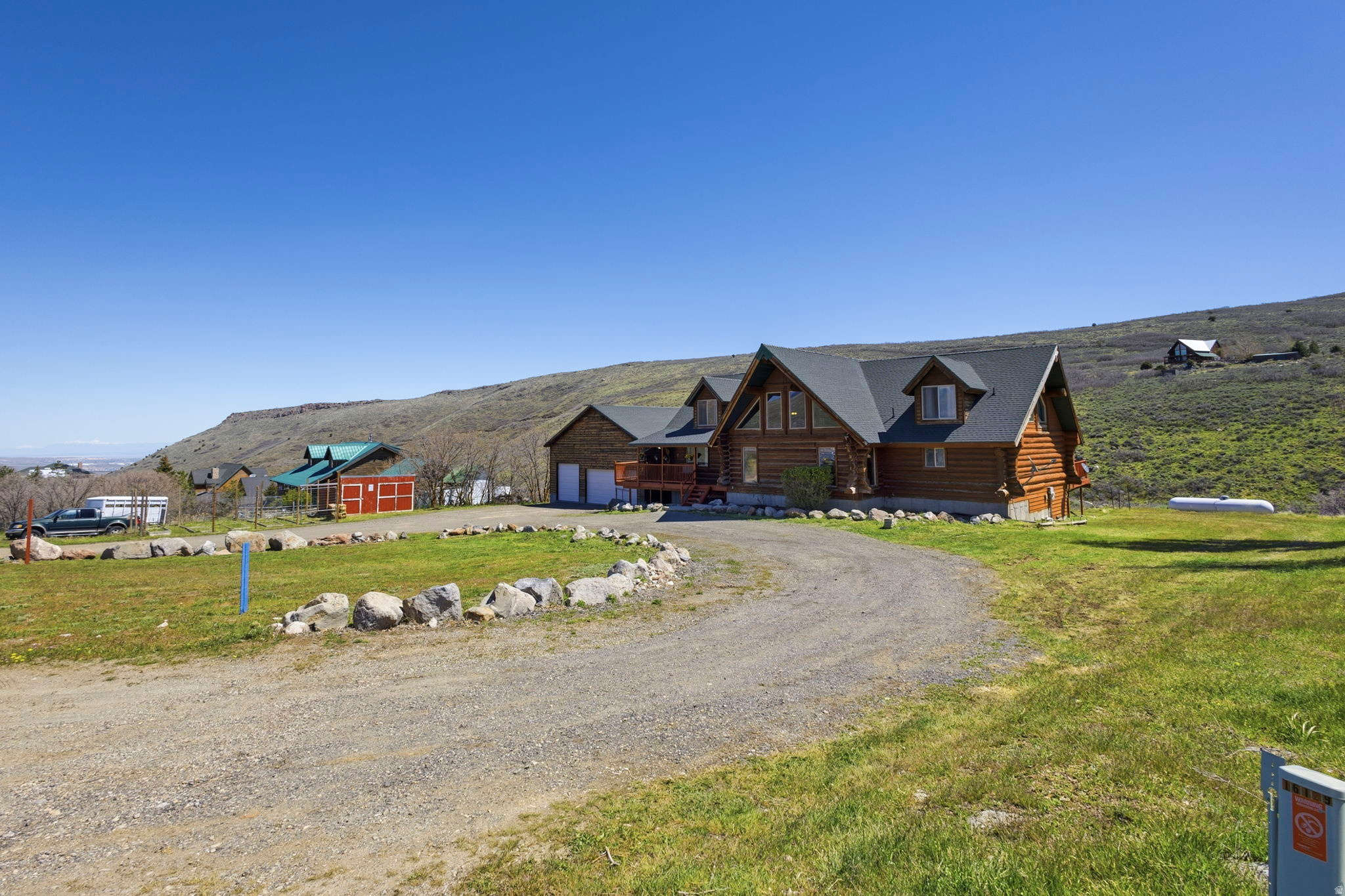 HI-COUNTRY ESTATES II - Residential
