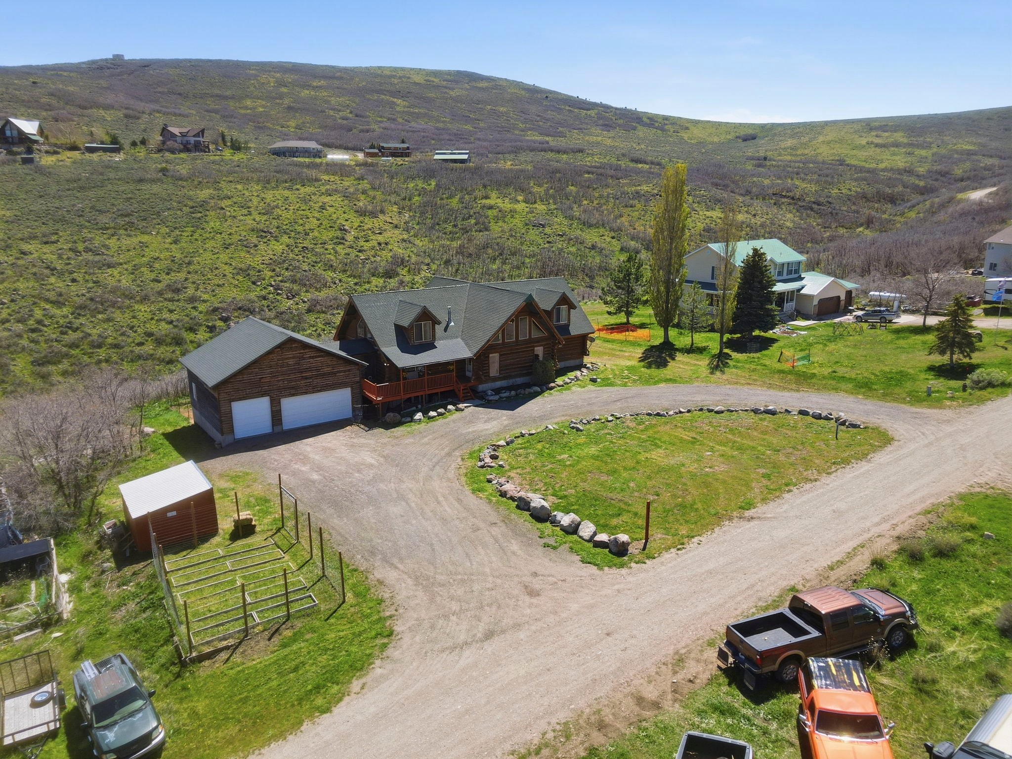 HI-COUNTRY ESTATES II - Residential