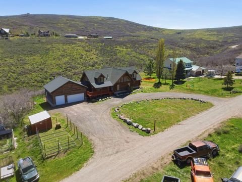 Tiny photo for 16129 S STEP DOWN RD W, Herriman, UT 84096 (MLS # 2155439)
