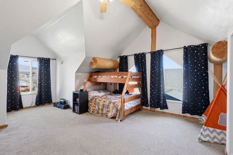 Tiny photo for 16129 S STEP DOWN RD W, Herriman, UT 84096 (MLS # 2155439)