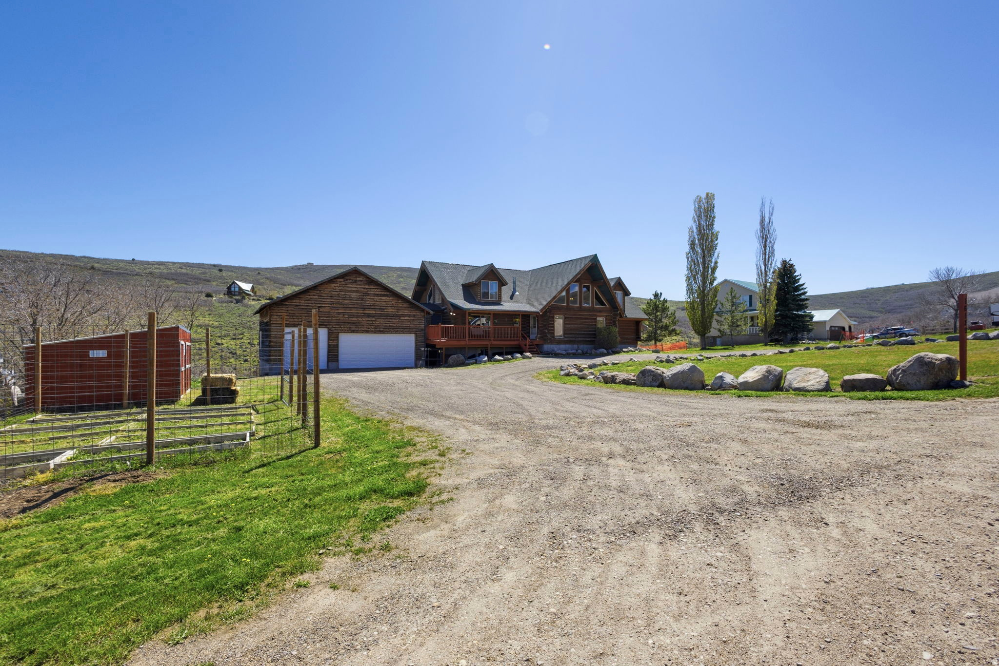 HI-COUNTRY ESTATES II - Residential