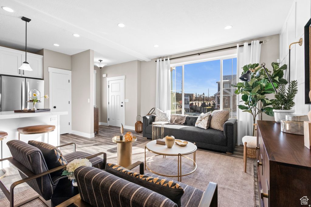 Photo of 8807 S CY'S PARK LN #9, Sandy, UT 84094 (MLS # 2153222)