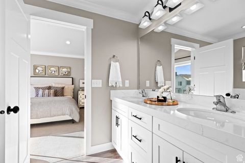 Tiny photo for 8807 S CY'S PARK LN #9, Sandy, UT 84094 (MLS # 2153222)