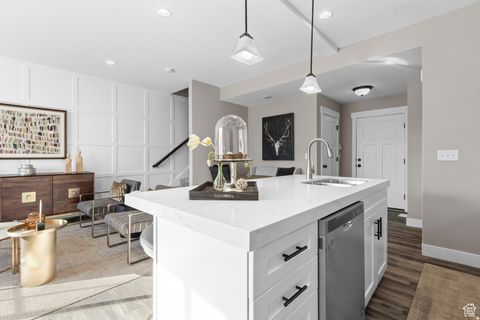 Tiny photo for 8807 S CY'S PARK LN #9, Sandy, UT 84094 (MLS # 2153222)