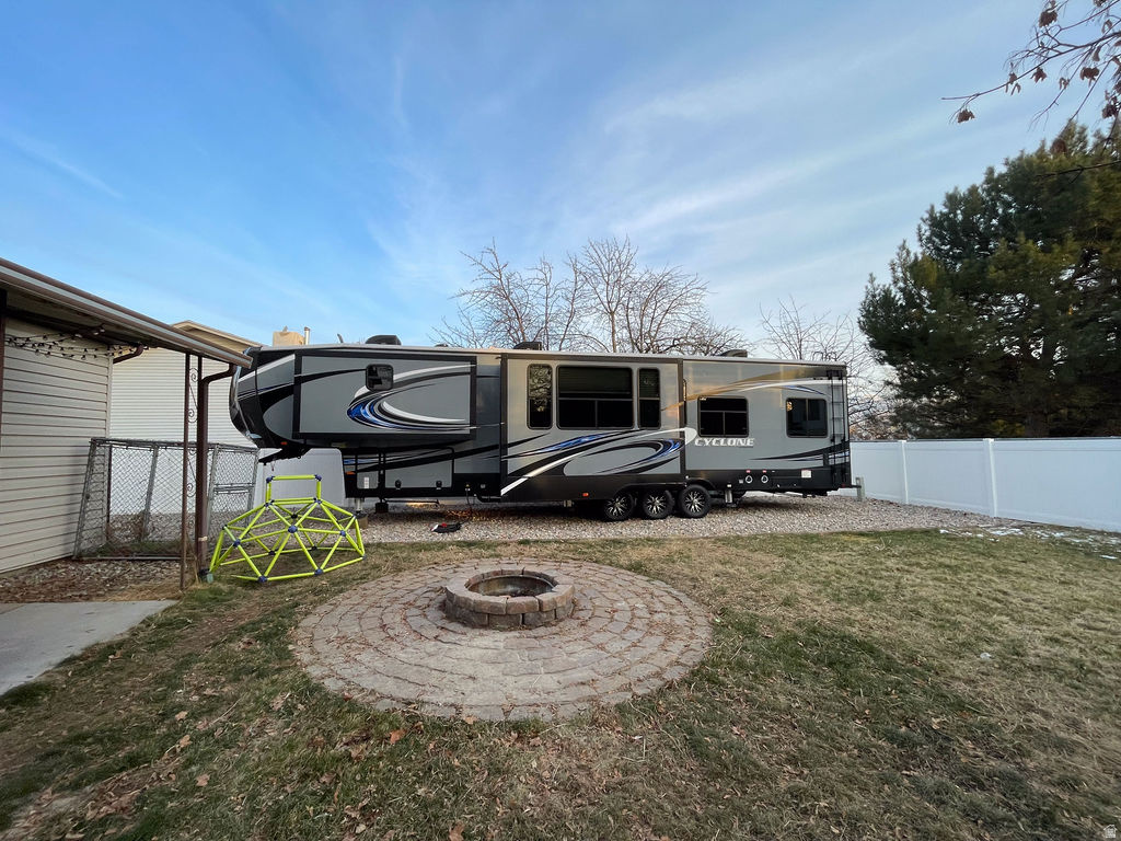 FORT LANE SUBDIVISION NO 4 - Residential