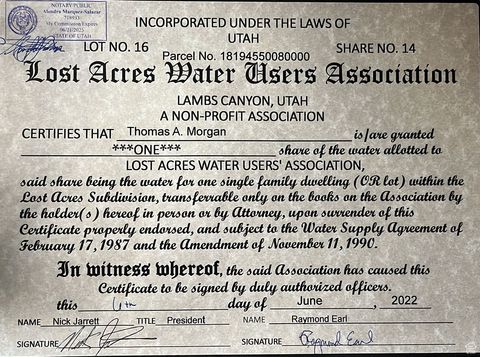 Tiny photo for 9657 E 2680 LAMBS CYN S #17, Salt Lake City, UT 84109 (MLS # 2095441)