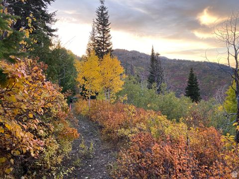 Tiny photo for 9657 E 2680 LAMBS CYN S #17, Salt Lake City, UT 84109 (MLS # 2095441)