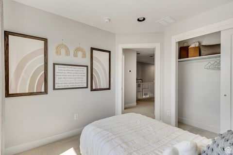 Tiny photo for 505 S 800 W #409, American Fork, UT 84003 (MLS # 2105271)