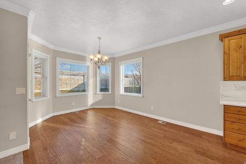 Tiny photo for 687 E 3420 N, Lehi, UT 84043 (MLS # 2125830)