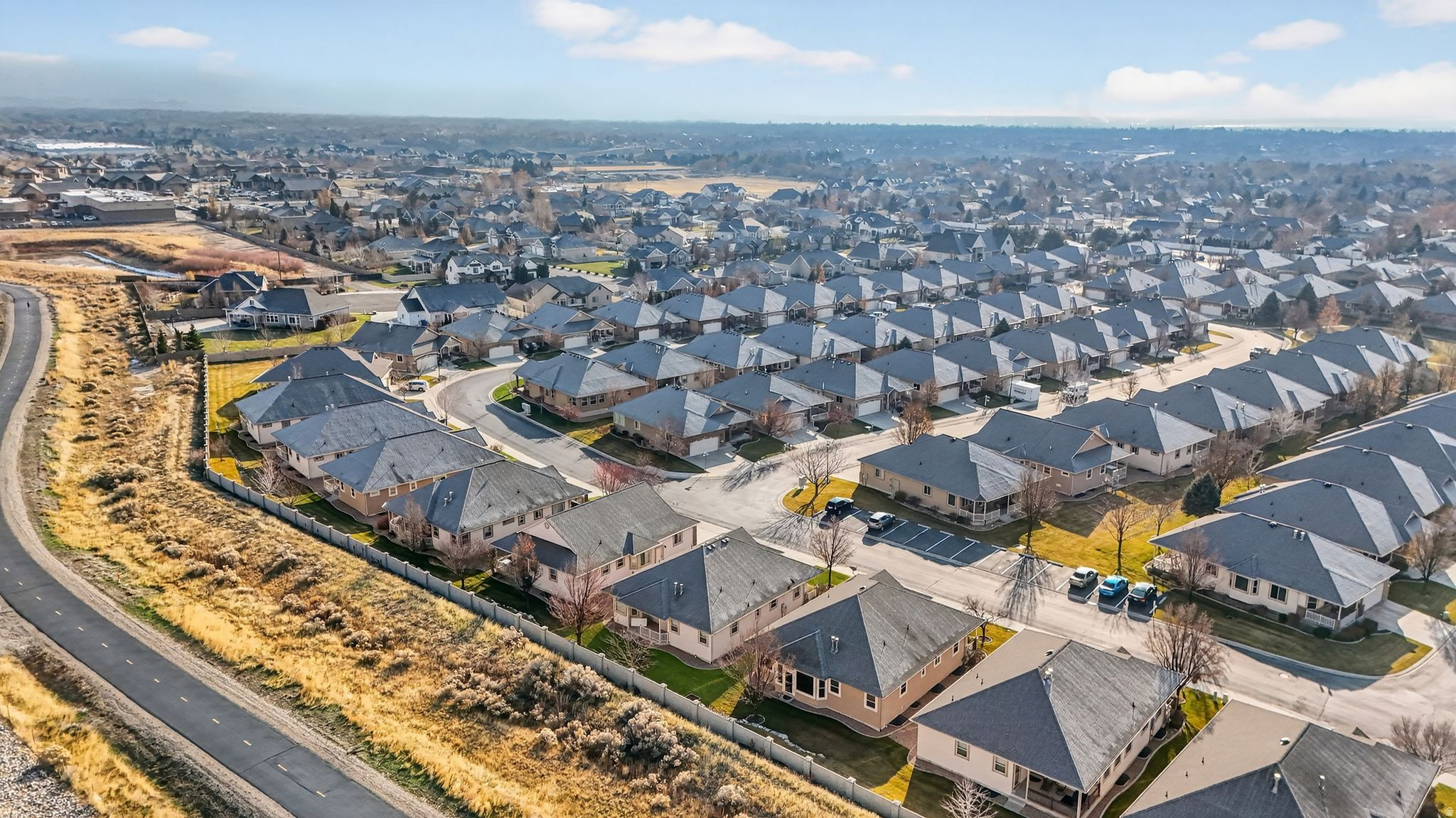 BROOKHAVEN VILLAS PUD - Residential