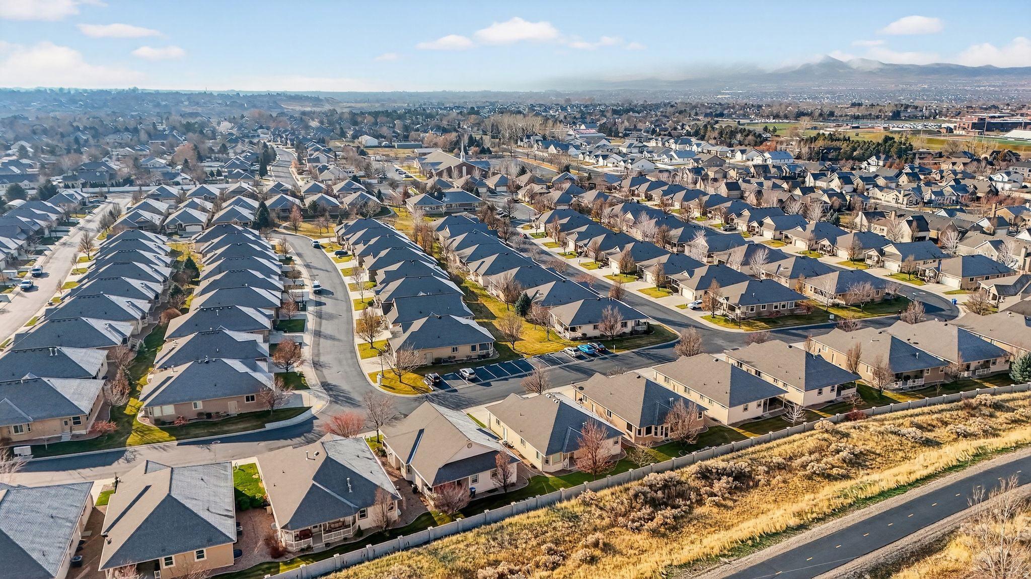 BROOKHAVEN VILLAS PUD - Residential