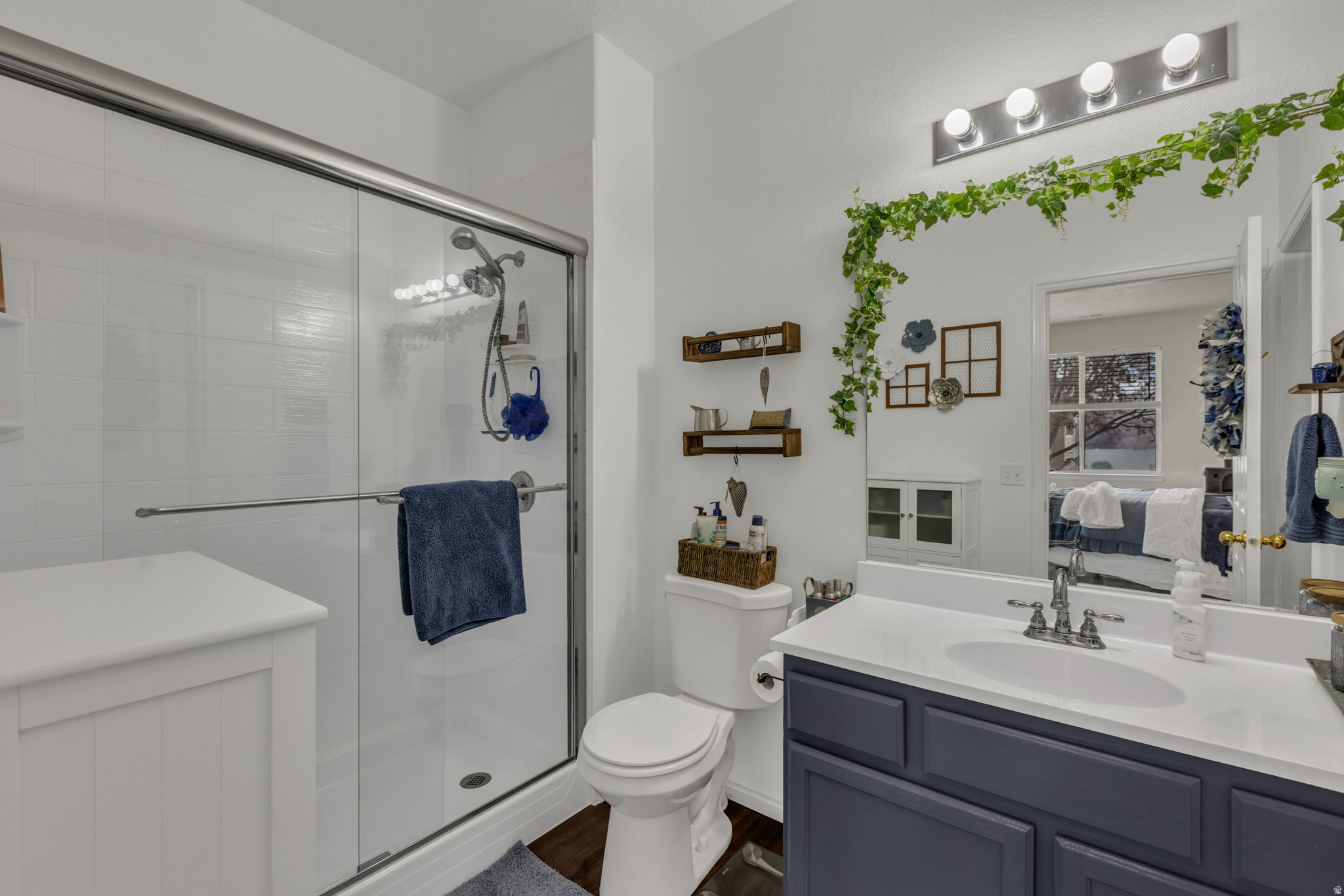 TOWNS AT HUNTER VILLAGE - Residential