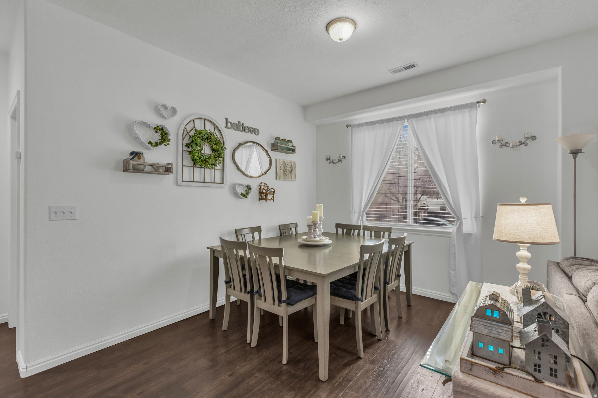 TOWNS AT HUNTER VILLAGE - Residential