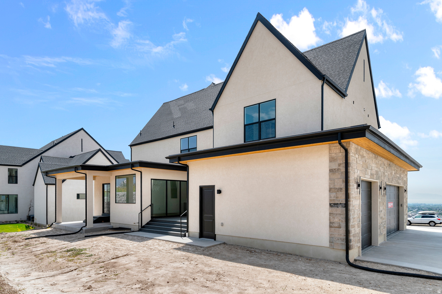 INVERNESS - Residential