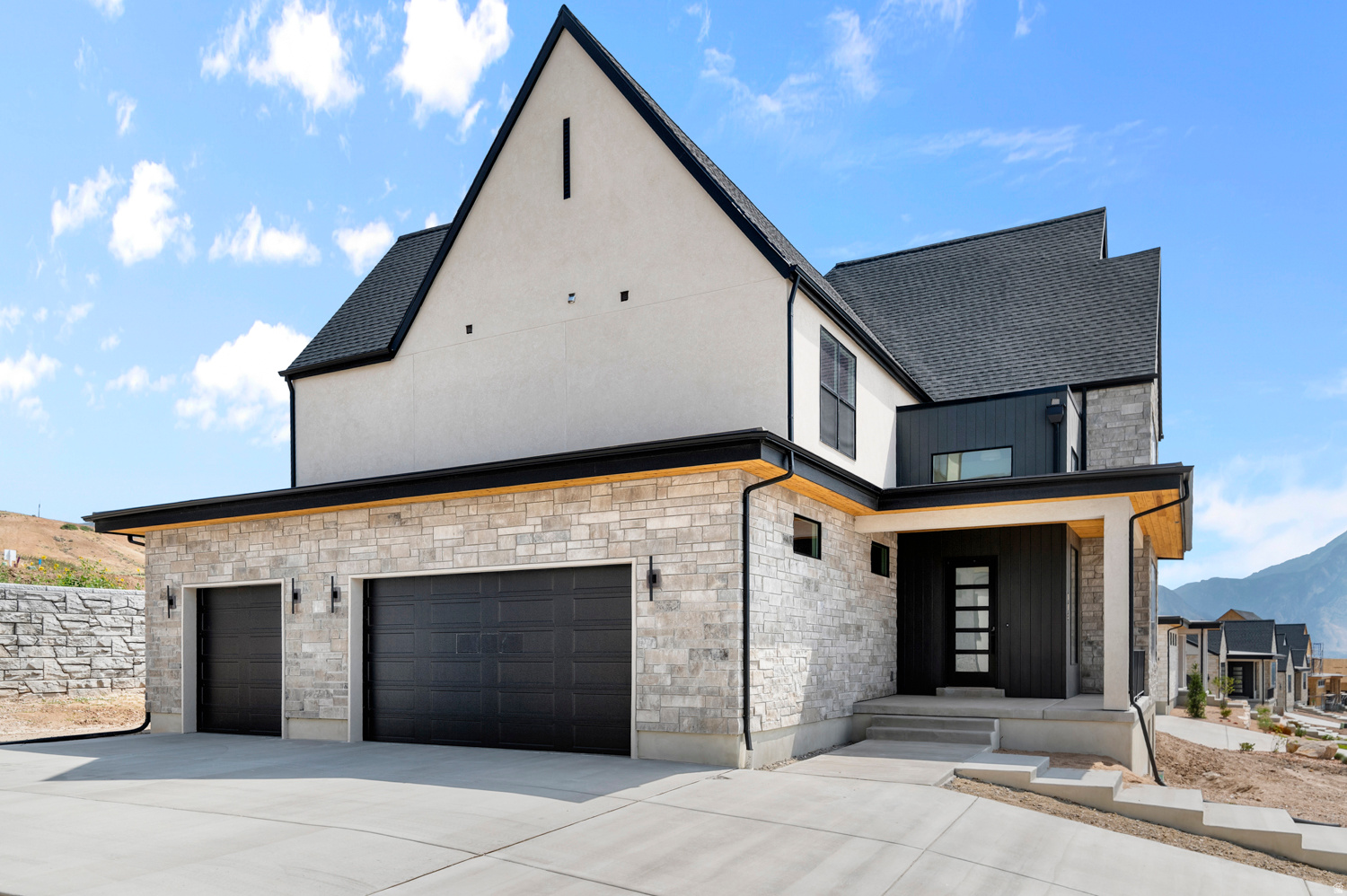 INVERNESS - Residential