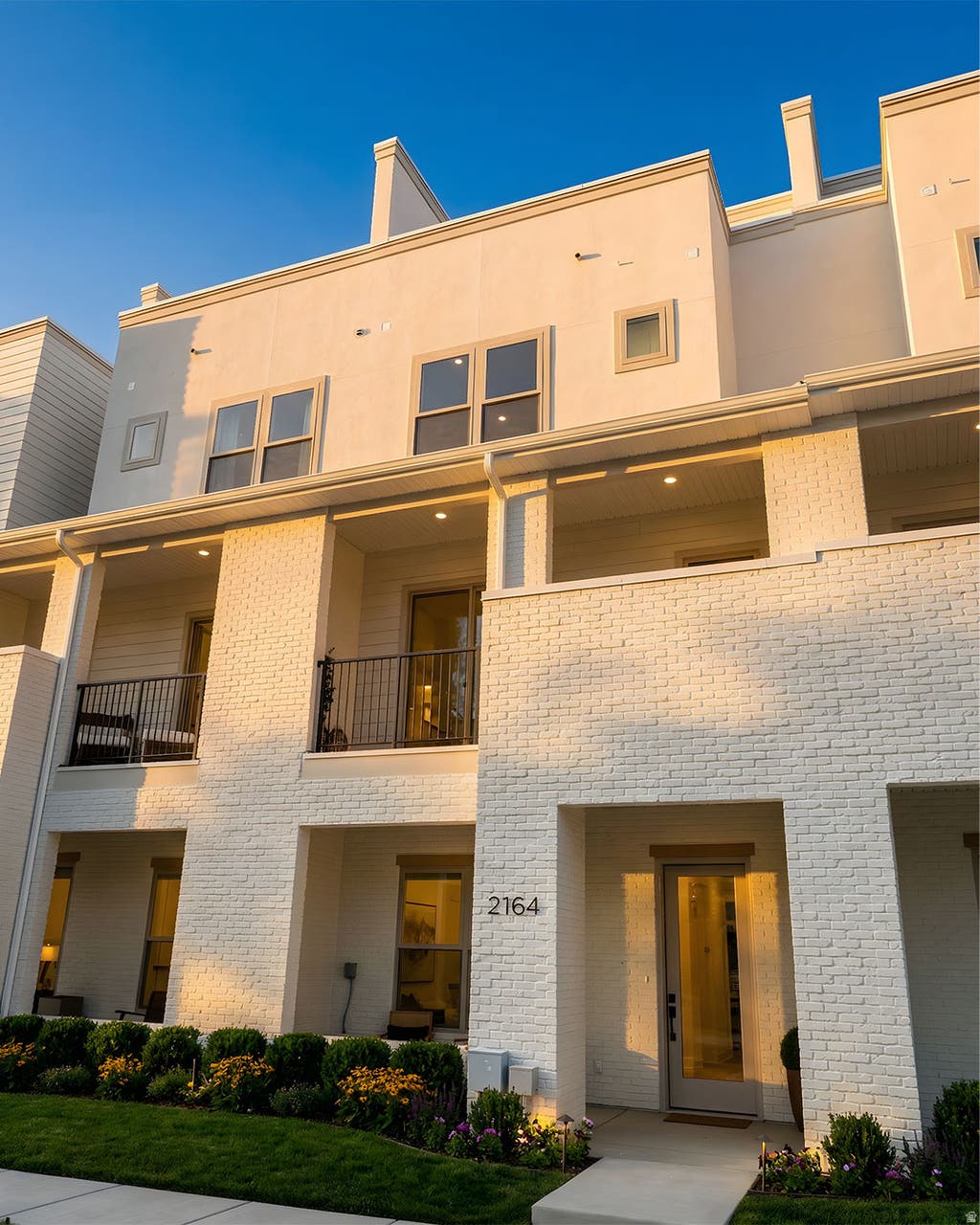 Photo of 2189 E GRINNEL LN S #6, Holladay, UT 84117 (MLS # 2157685)