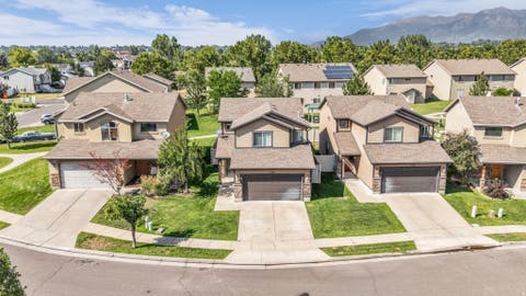 Tiny photo for 1780 N BELVEDERE WAY W, Layton, UT 84041 (MLS # 2176892)