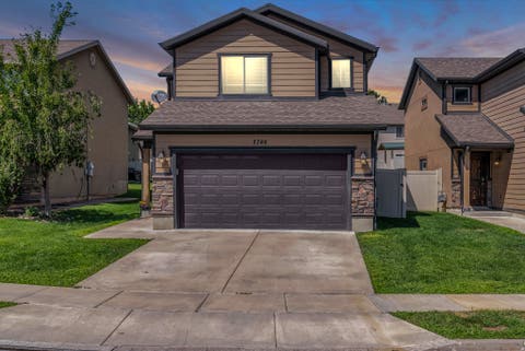 Tiny photo for 1780 N BELVEDERE WAY W, Layton, UT 84041 (MLS # 2176892)