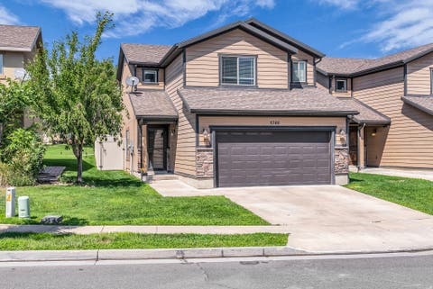 Tiny photo for 1780 N BELVEDERE WAY W, Layton, UT 84041 (MLS # 2176892)