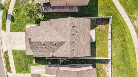 Tiny photo for 1780 N BELVEDERE WAY W, Layton, UT 84041 (MLS # 2176892)