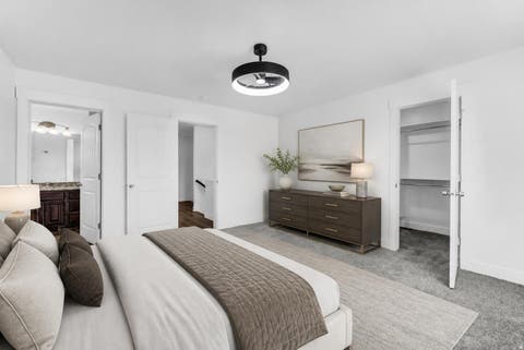 Tiny photo for 1780 N BELVEDERE WAY W, Layton, UT 84041 (MLS # 2176892)